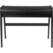 Zuiver Barbier Bureau - Zwart