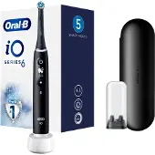Oral-B iO Series 6N Black Lava Elektrische Tandenborstel