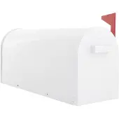 Profirst Mail PM 630 Brievenbus Wit