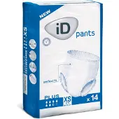 Id Pants Plus XS 5531065140 14 st