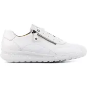 Hartjes 162.1602-99 wijdte K Veterschoenen | Maat 5 Dames Wit