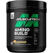 Muscletech Amino Build - 40 servings - Tropical Twist