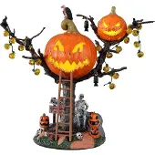 Lemax Halloweenhuisje Pumpkin tree house b/o (4.5v)