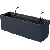 Prosperplast Urbi Case W Collection 58x18x19.5 Cm Bloempot