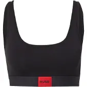 HUGO BH rood / zwart