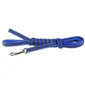 Julius-K9 Lange lijn hond - antislip, 14 mm, zonder handvat