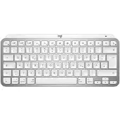 Logitech MX Keys Mini voor Mac Grijs Qwertz (Duits)