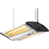 Trotec Design plafondstraler IR 2000 C