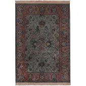 Dutchbone Vloerkleed Bid Old Green - 200 x 300 cm