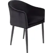 AnLi Style Stoel Catelyn Black