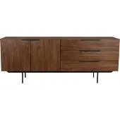 Zuiver Travis Dressoir - Walnoot