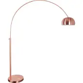 Zuiver Metal Bow vloerlamp