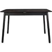 Zuiver Tafel Glimps Table 120/162x80 Black