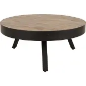 Zilt Salontafel Raudel 74cm