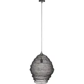 Trendmöbel24 Hanglamp Lena Large Black