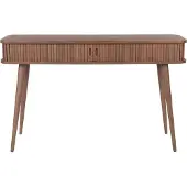 Zuiver Tafel Barbier Console Table Walnut
