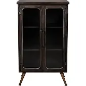 Dutchbone Opbergkast Denza Black