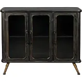 Dutchbone Dressoir Denza Black