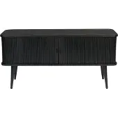 Zuiver Barbier Dressoir - Zwart
