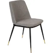 AnLi Style Stoel Lionel Light Grey