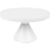 Zuiver Salontafel Floss Coffee Table White