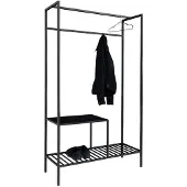 Ebuy24 Wandrek Vita Zwart