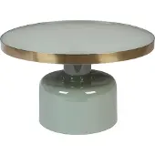 Zuiver Glam Salontafel groen