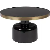 Zuiver Glam Salontafel zwart