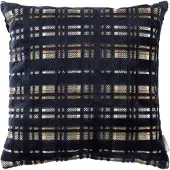 Zuiver Sierkussen Dandy | Zuiver polyester blauw 45x45x12 cm sierkussens | NADUVI