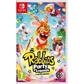 Rabbids: Party of Legends Nintendo Switch