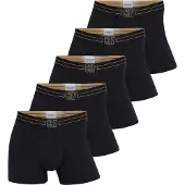 Cr7 - Cristiano Ronaldo Boxershorts lichtbruin / zwart