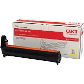 OKI 44064009 drum geel (origineel)