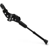 Xlc KS-R06 Fietsstandaard - 24-28 inch - Verstelbaar - Zwart