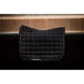 Hb Zadeldek Glitty Dressuur - maat Full - black
