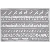 Clayre & Eef Placemat 6 stuks 48*33 cm SPL NOG40