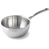 BK Superior Tri-Ply sauteuse 20 cm - rvs - steelpannen |