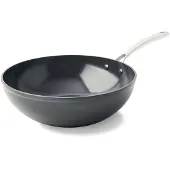 B+K Wokpan Superior Ceramic 30 cm