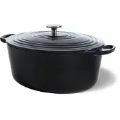 BK Braadpan Bourgogne Wildpan Jet Black 32 cm
