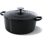 BK Bourgogne braadpan 20 cm jet black |