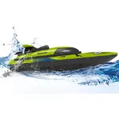 Gear2Play RC Xtreme Speedboot - RC Boot - Bestuurbare Boot
