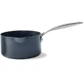 Greenpan Steelpan Copenhagen - Keramisch - Antikleef - 16 cm - Steelpan 16 cm