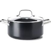 Greenpan Kookpan Copenhagen Met Keramische Antikleeflaag Met Deksel 20 cm