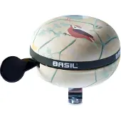 Basil Wanderlust Fietsbel - Ivory
