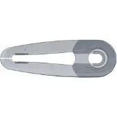 Axa Voorzetscherm Slicer 20-22" - smoke (winkelverpakking)
