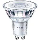 Philips 6x GU10 LED spot | 4000K | Dimbaar | 4W (50W)