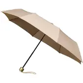 Minimax Windproof Paraplu - 100 cm - Opvouwbaar - Handopening - Beige