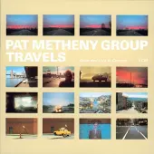 OUTHERE Pat Metheny Group - Travels (2 CD)