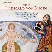 OUTHERE Ensemble Für Frühe Musik Augsburg, Sabine Lutzenberger - Wege Zu Hildegard Von Bingen (5 CD)