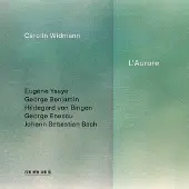 OUTHERE Carolin Widmann - L'Aurore (CD)