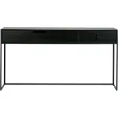 Woood Silas Sidetable - Essen - Blacknight - 74x140x40